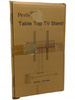 UCHWYT NA TELEWIZOR PERLEGEAR MODEL PGTVS04 26" - 55" STOJAK NA TELEWIZOR