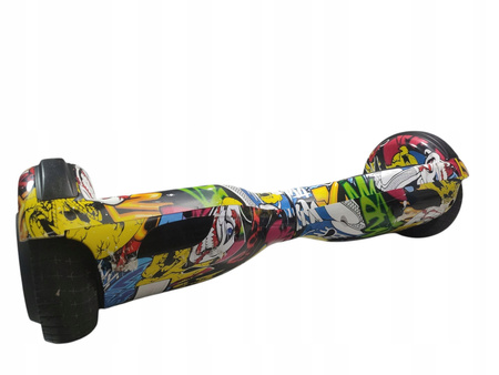 DESKOROLKA ELEKTRYCZNA HOVERBOARD HY-A02B