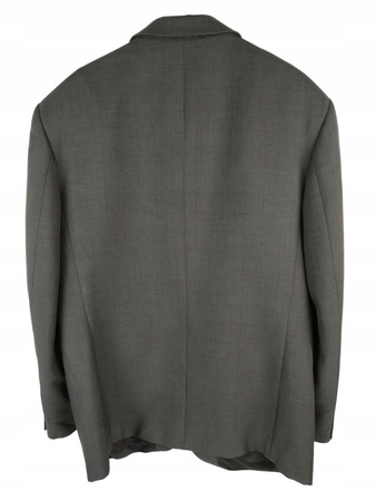 MARYNARKA MĘSKA ENZO COLLECTION 170/86 SZARA