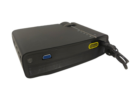 Projektor LCD RAGU Z400 HD HDMI VGA USB