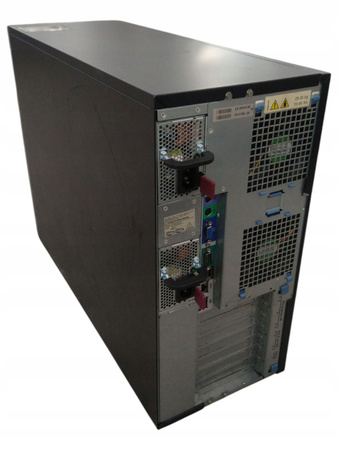 Serwer HP ProLiant ML350 G5 2x Intel Xeon 5130 2GB RAM DDR2 72GB SAS