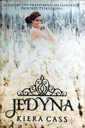 Jedyna Kiera Cass