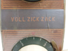 MASZYNA DO SZYCIA VERITAS VOLL ZICK ZACK
