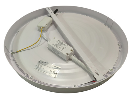 LEDVANCE plafon LED WiFi Smart+ 22W barwa regulowana 3000K do 6500K 40cm