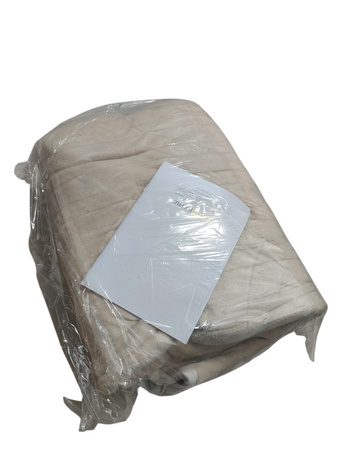 Koc elektryczny HT-03C-EU 180x130cm 9 poziomów temperatury