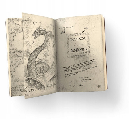 Dziennik Wyprawa 1907 Praca zbiorowa