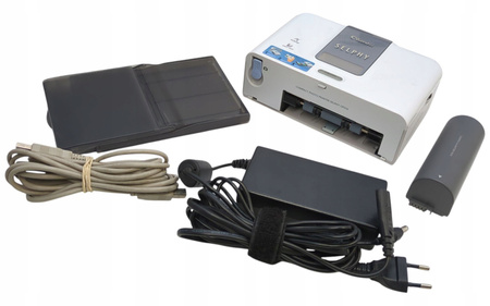 Drukarka termosublimacyjna Canon Selphy CP510 do zdjęć 10x15 cm