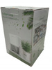 Osuszacz powietrza MANWE MW601 22,5 W 0,35 l/24 h z lampką pojemność 1200ml