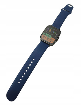 Smartwatch Forever SB-115 czarny