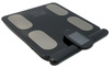 Waga łazienkowa Smart Body Fat Scale FG2305ULB czarna szkło 180 kg