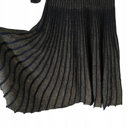 Sukienka RESERVED Rozmiar S CZARNA