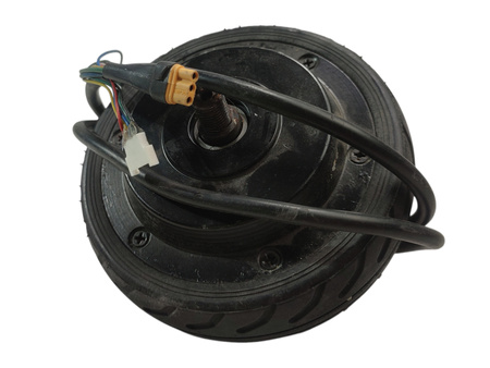 SILNIK Z OPONĄ 24VHL17H09172131 CAVION GO HULAJNOGA