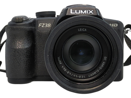Aparat fotograficzny Lumix FZ38