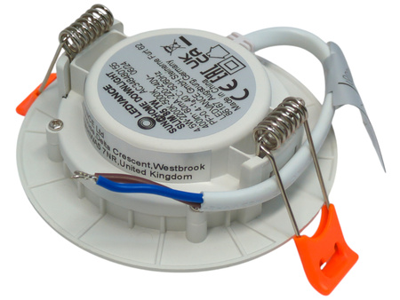 Oprawa podtynkowa Downlight 85 400lm 4,5W 2200-5000k CRI95 Ledvance