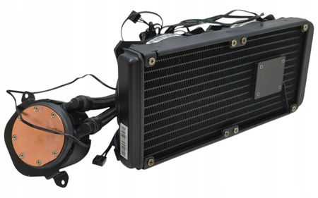 Chłodzenie wodne MSI MAG CoreLiquid 240R V2