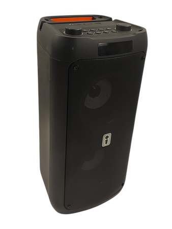 Głośnik przenośny wielofunkcyjny Karaoke Japouca K71 USB AUX Bluetooth 60W