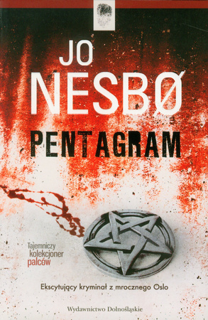 KSIĄŻKA PENTAGRAM JO NESBO