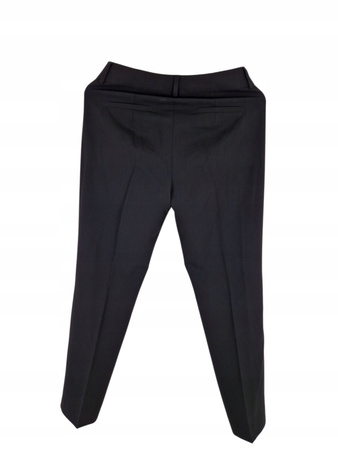 Sportmax Damskie Spodnie Czarne 28