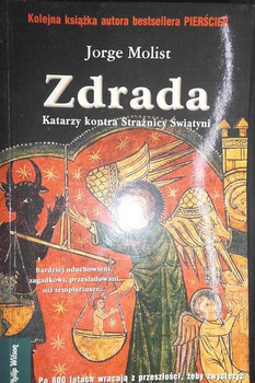Zdrada Katarzy kontra Strażnicy Świątyni Jorge Molist