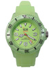 Zegarek damski na silikonowym pasku ICE WATCH zielony