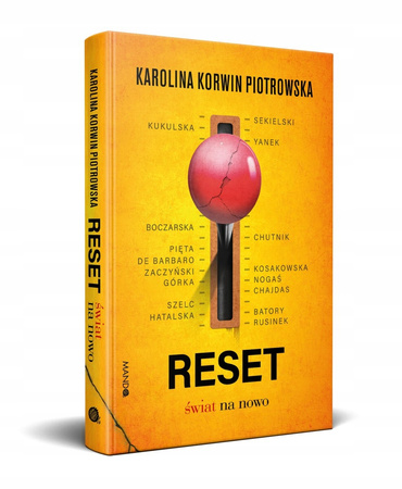 Reset. Świat na nowo