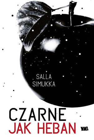 Czarne jak heban Salla Simukka