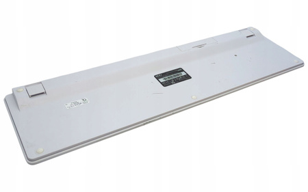 Klawiatura bezprzewodowa MSI RF1430W Biała