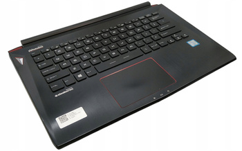 Palmrest klawiatura touchpad do laptopa MSI MS-14A1