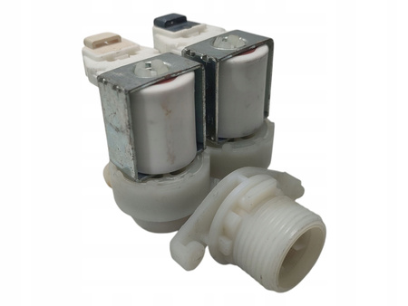ELEKTROZAWÓR PODWÓJNY PRALKI CANDY VUD-DL-CMM4-MTU