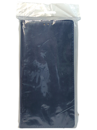 Etui z klapką do Samsung Galaxy S24 Ultra Smart Magnetic granatowe