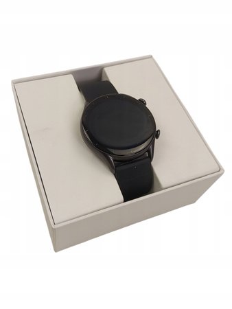 Smartwatch AMAZFIT GTR 3 Thunder Black Czarny