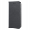 Etui z klapką do Iphone 13 Magnetic Case czarne