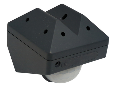 Czujnik Ruchu Akumulatorowy USB-C IP65 Czarny Smart+ Outdoor WiFi Ledvance