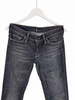7 For All Mankind Jeansy Damskie Granatowe XS