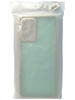 Etui Plecki do Samsung Galaxy A52 4G srebrny
