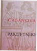 Casanova Pamiętniki Giacomo Casanova