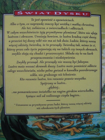 KSIĄŻKA WYPRAWA CZAROWNIC TERRY PRATCHETT
