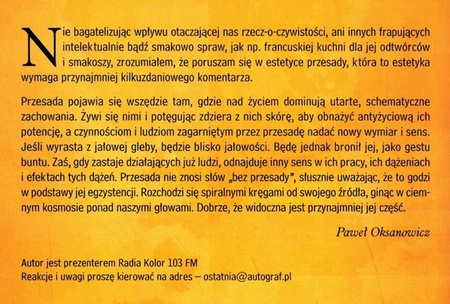 Ostatnia prawdziwa historia miłosna