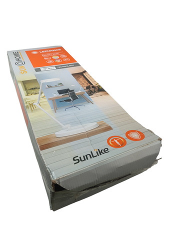 Lampa biurkowa LEDVANCE SMART+ SUN@HOME PANAN Desk LED 15W 600lm