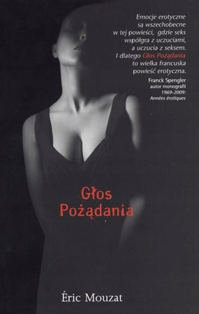 Głos pożądania Eric Mouzat