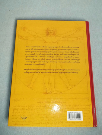 Chcę Wiedzieć Wszystko - Ilustrowana Encyklopedia Praca zbiorowa