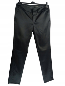 Eleganckie spodnie damskie Czarne STRENESSE ROZ.42