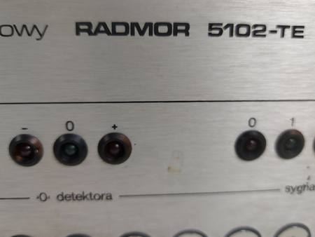 Amplituner Radomr 5102 TE