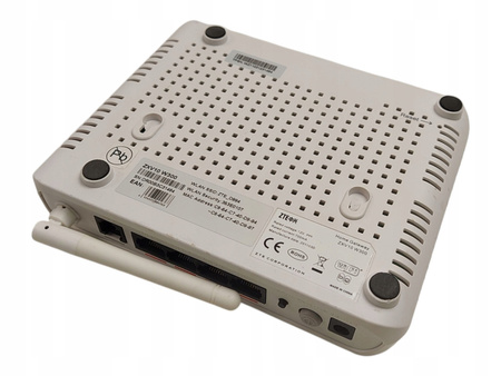 Router ZTE ZXV10 W300 ADSL2+ WiFi
