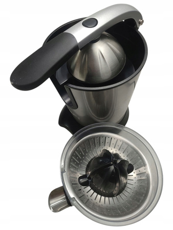 Sokowirówka wyciskarka do cytrusów Hkoenig AGR80 160 W Szary