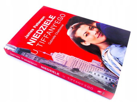 Niedziele u Tiffany'ego Gabrielle Charbonnet, James Patterson