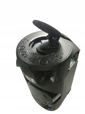 Głośnik Sony MHC-V13 Głośnik imprezowy Bluetooth | USB | Radio FM | Karaoke
