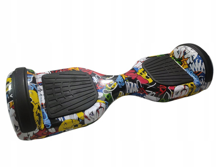 DESKOROLKA ELEKTRYCZNA HOVERBOARD HY-A02C