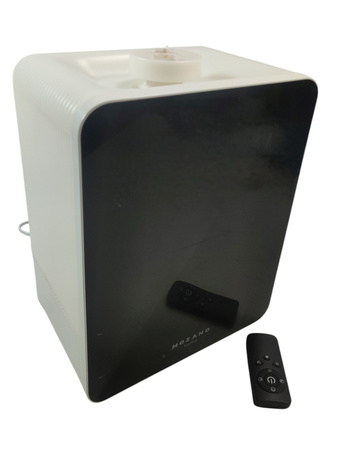 Nawilżacz powietrza Mozano Aqua Care+ 6L WiFi jonizacja aromaterapia