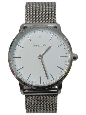 Zegarek damski TCM Tempo d Oro 377